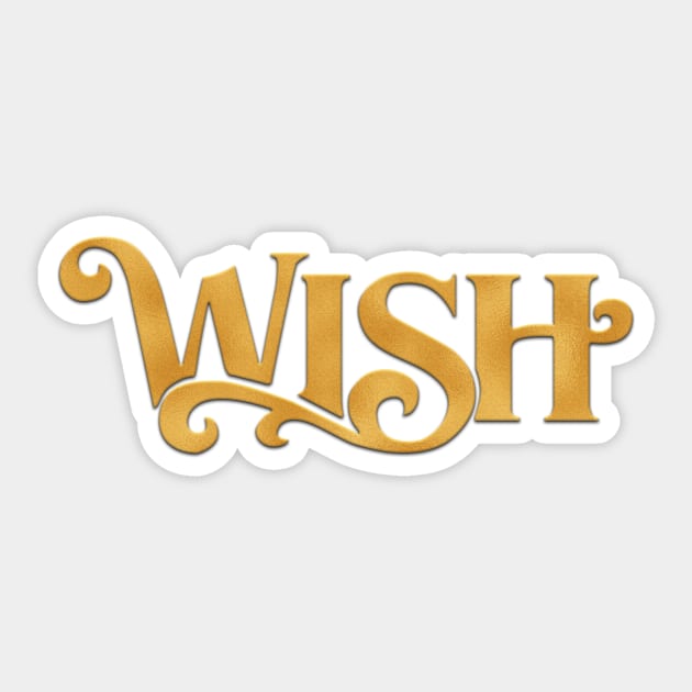 Wish Sticker by Disney Cruise Line Blog